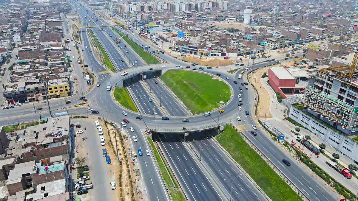 Panamericana Norte