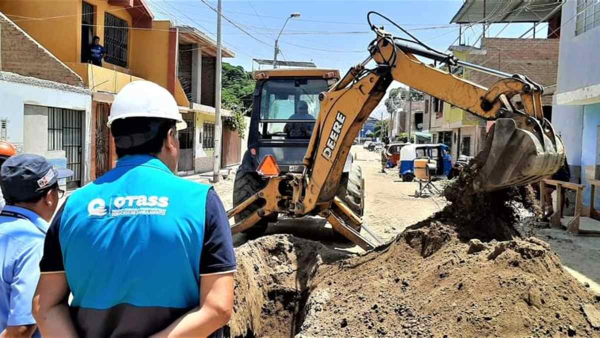 Otass destinó S/41 millones a EPS para enfrentar el FEN