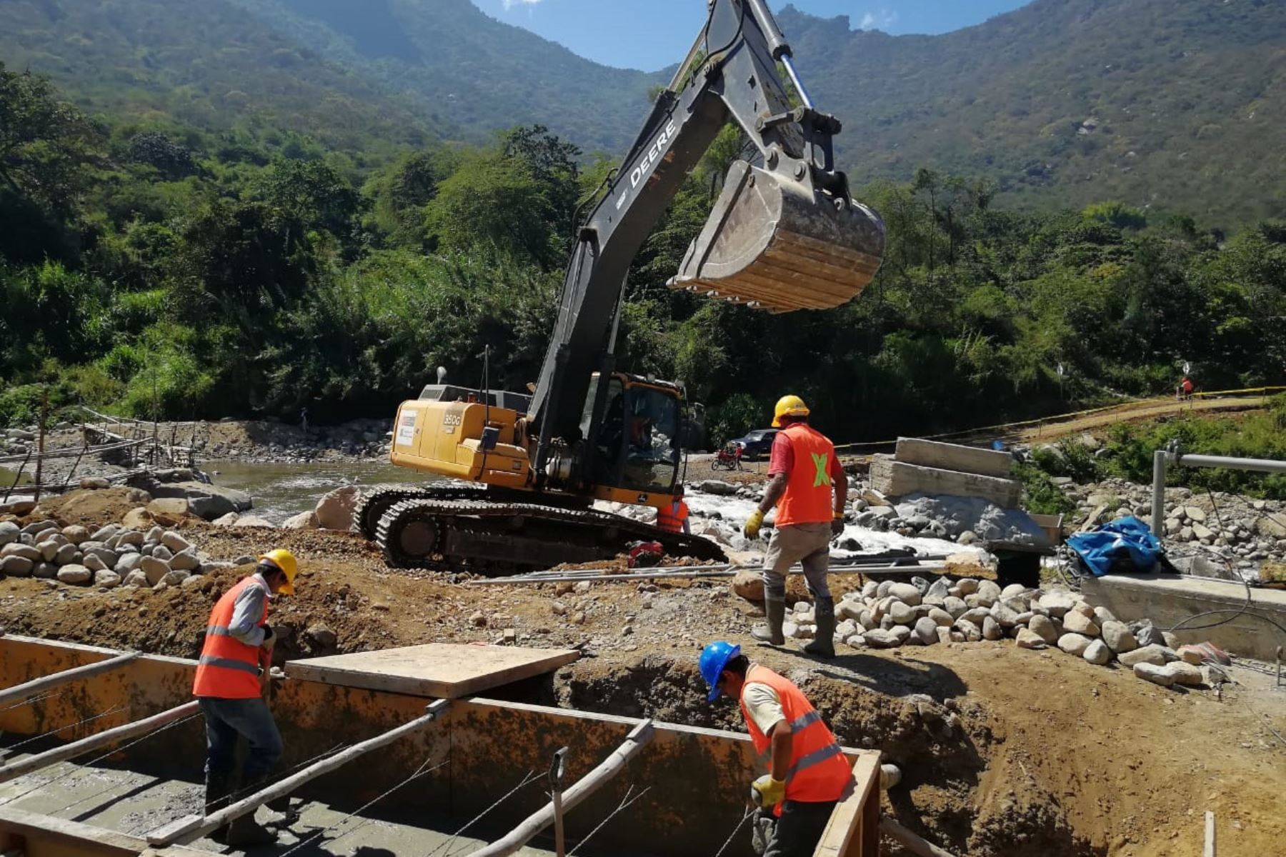 Movimiento de tierras