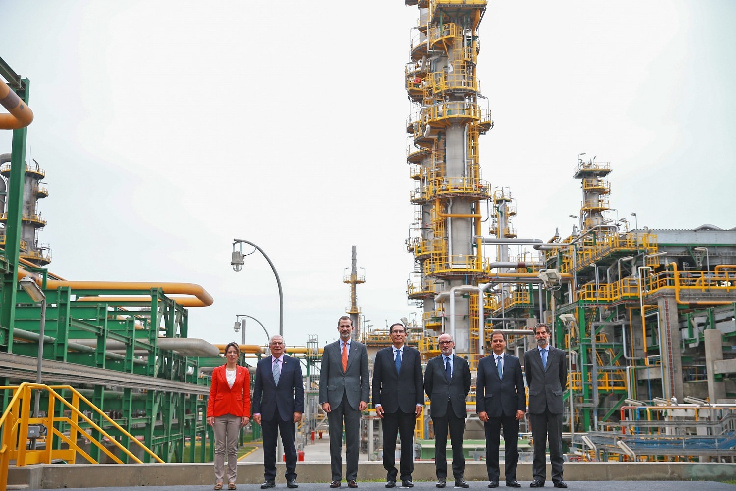 Refinería la Pampilla mejorará su producción de gasolinas con inversión superior a US$ 30 millones