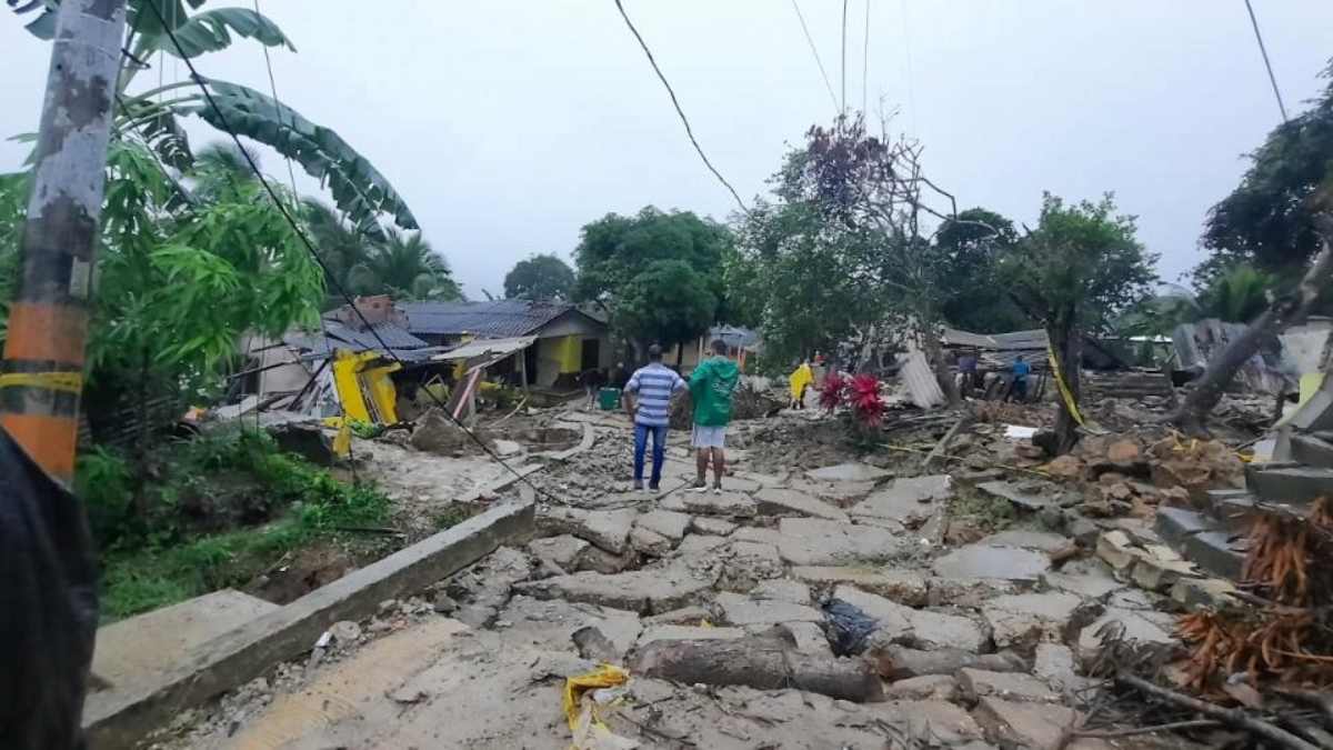 Colombia: Adquieren 65 hectáreas para reubicar a familias damnificadas de Piojó