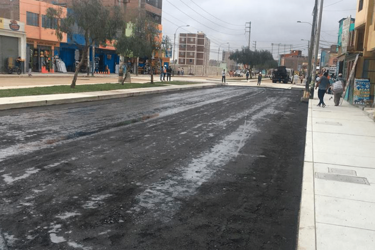 Continúa ejecución de las obras de reconstrucción en Autopista del Sol con inversión de US$ 398 millones