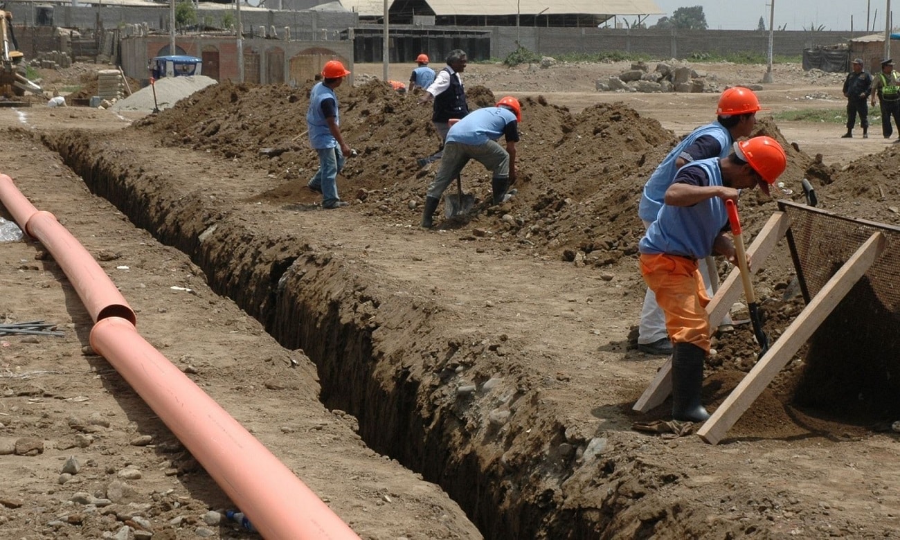 Promueven convenio para optimizar servicios de saneamiento en Chiclayo