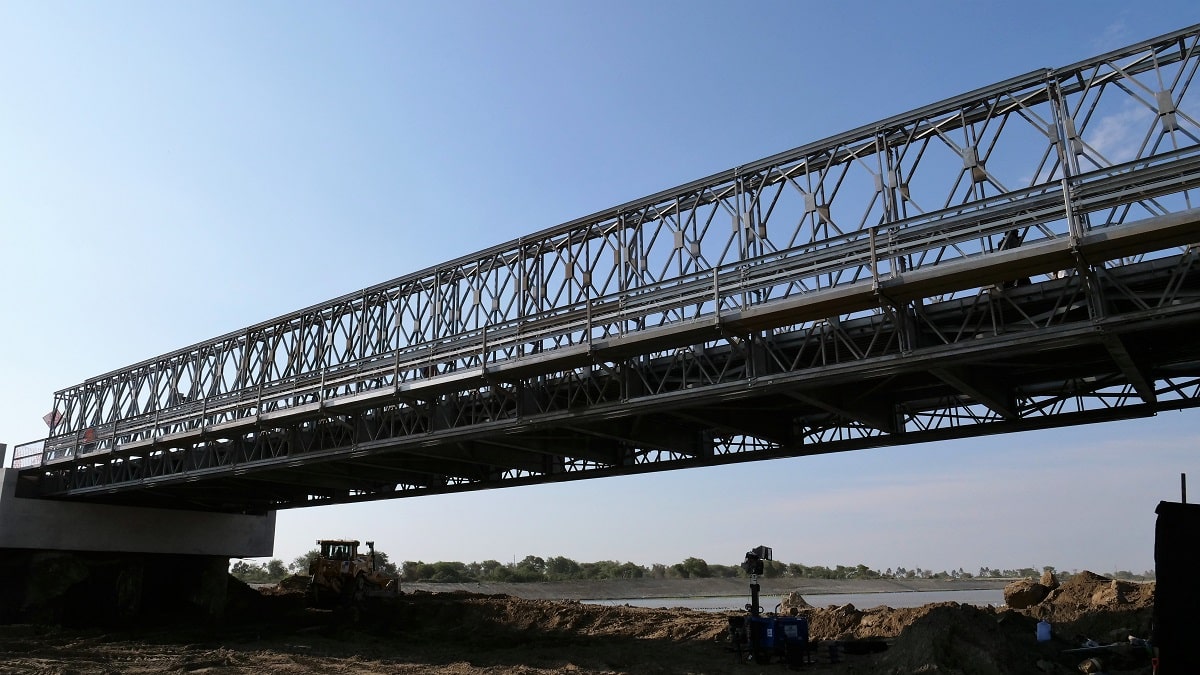Rehabilitación de puentes
