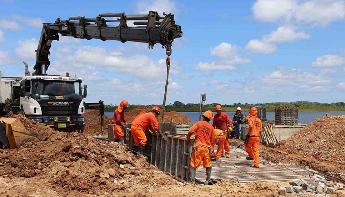 Construcción civil