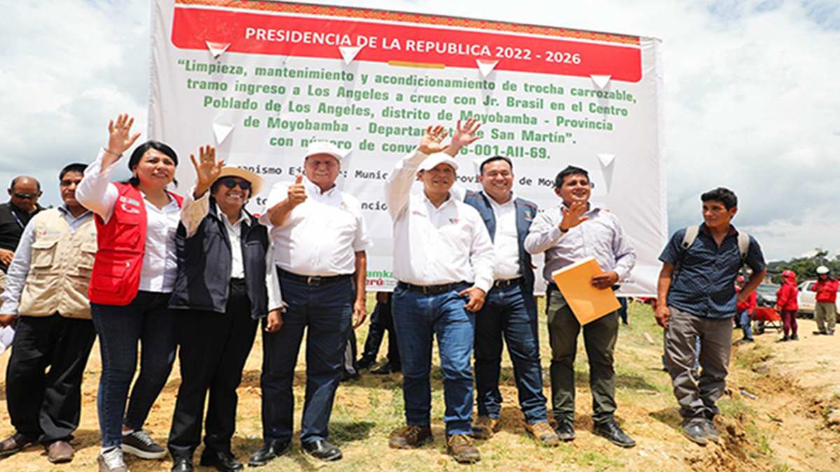 Gore San Martín