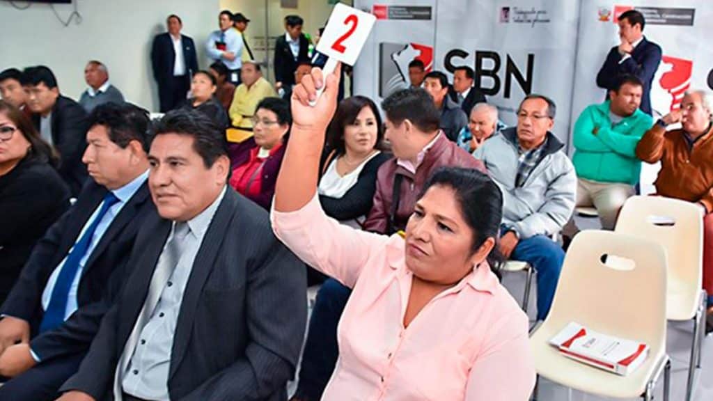 subasta sbn