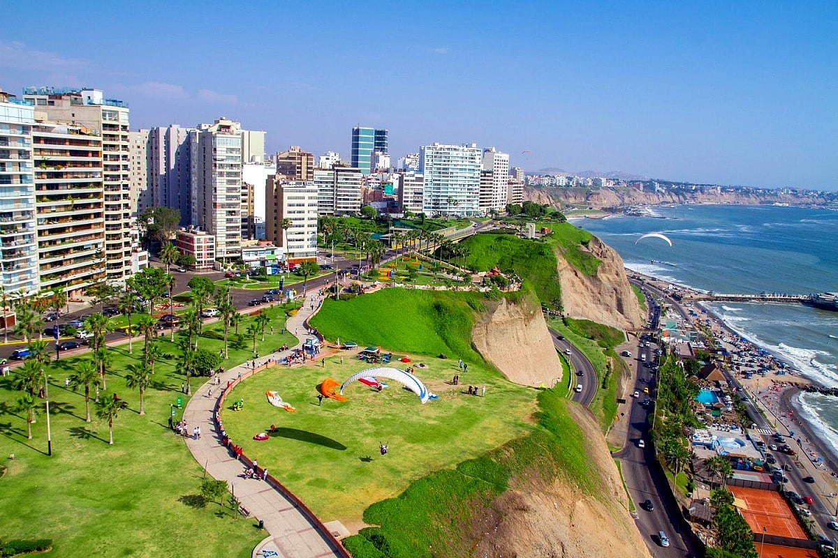 Miraflores invertirá US$ 12 millones para convertirse en una Ciudad Inteligente