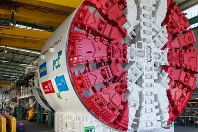 Tuneladora