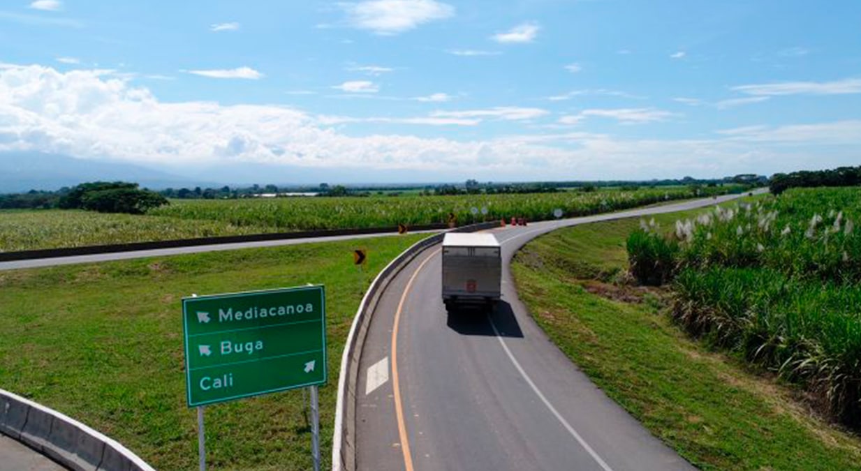 Colombia: Adjudican megaproyecto Buga – Buenaventura valorizado en $ 4 billones