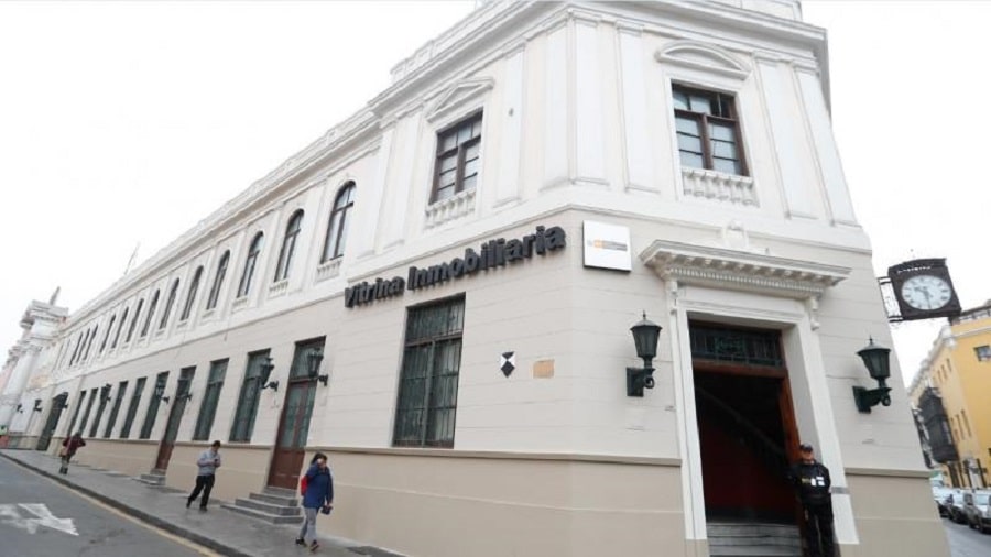 MVCS:Vitrina Inmobiliaria atiende desde hoy sin cita previa