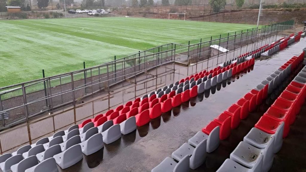 Estadio Municipal de Chiloé