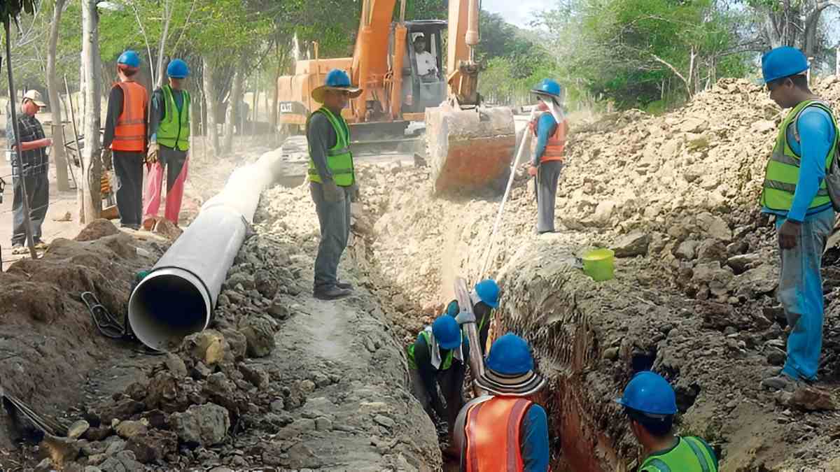 Colombia: Inician obras de acueducto en Los Córdoba