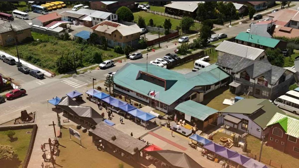 Plan de Desarrollo Comunal en Hualaihué
