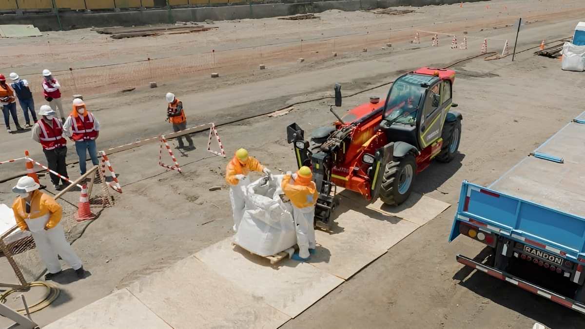 Chile: Inician Plan de Reconversión de Patios Ferroviarios en Antofagasta