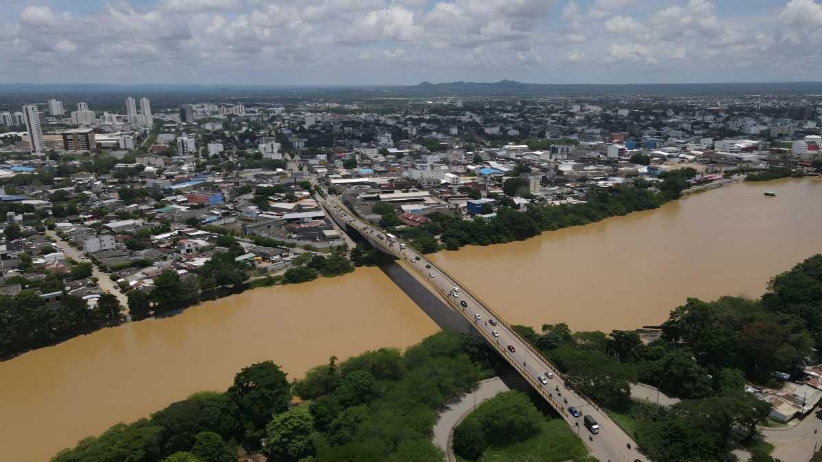 Colombia: Anuncian construcción de puente sobre el río Sinú