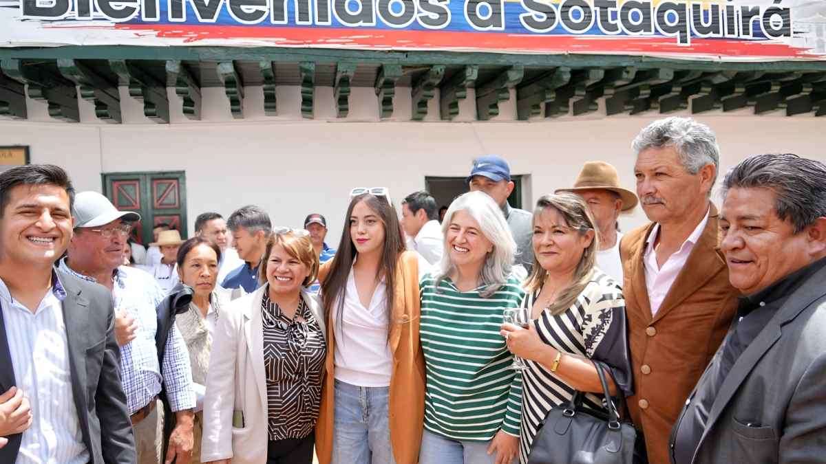 Colombia: Anuncian Plan Maestro de alcantarillado en Boyacá