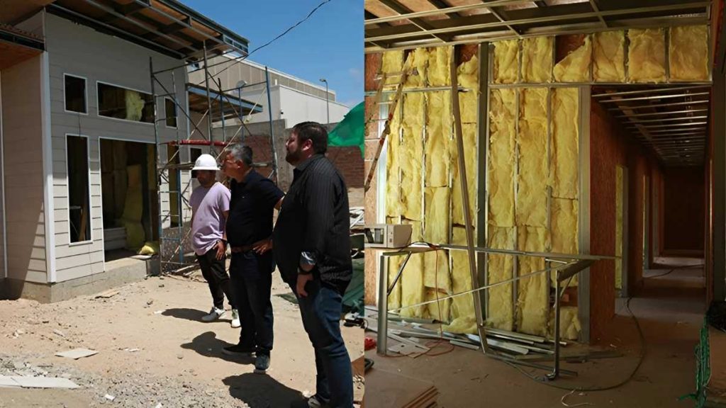 Nuevo Cuartel de seguridad pública en Quillota