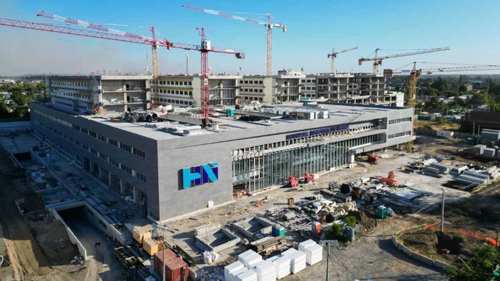 Nuevo Hospital Regional de Ñuble