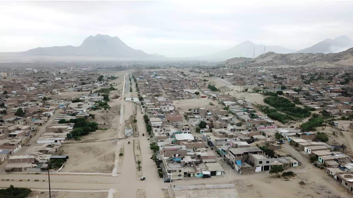 Trujillo: Anuncian proyecto de mantenimiento de vía Periurbana