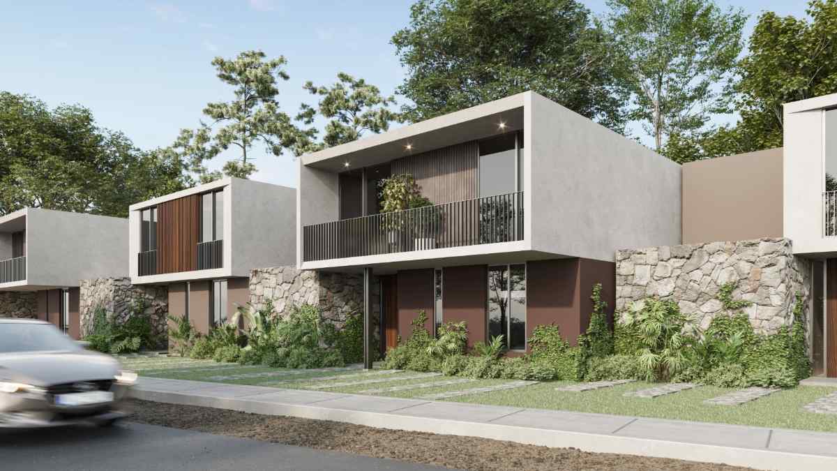 Menorca lanza la oferta de casas de 2 y 3 dormitorios en Punta Hermosa