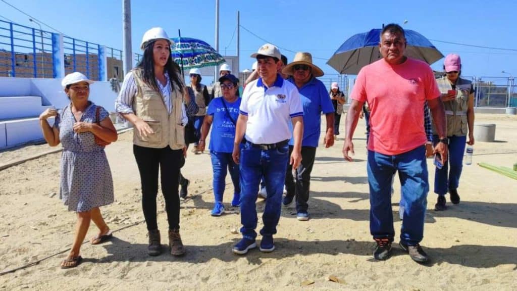 balneario de Huanchaco