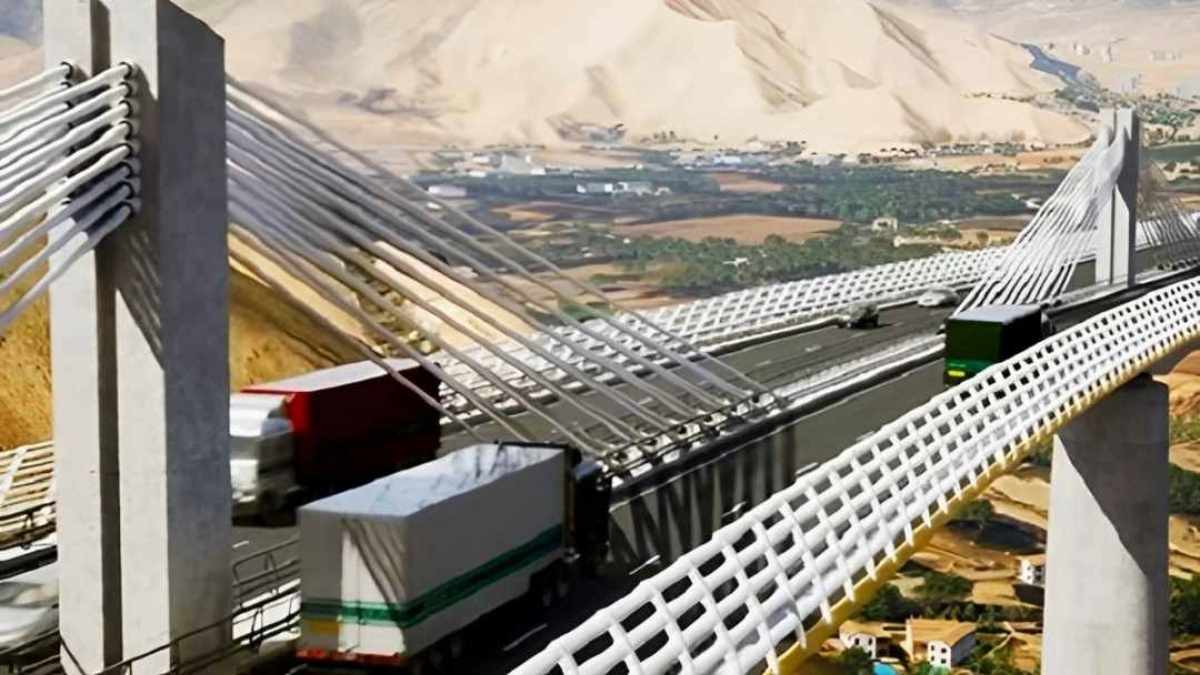 Nueva Carretera Central será la primera autopista de 1era clase que cruce los Andes