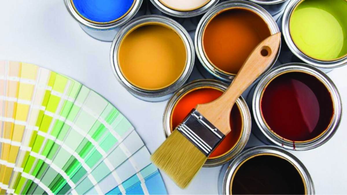 Mercado de pinturas y recubrimiento: Color y protección sobre superficies