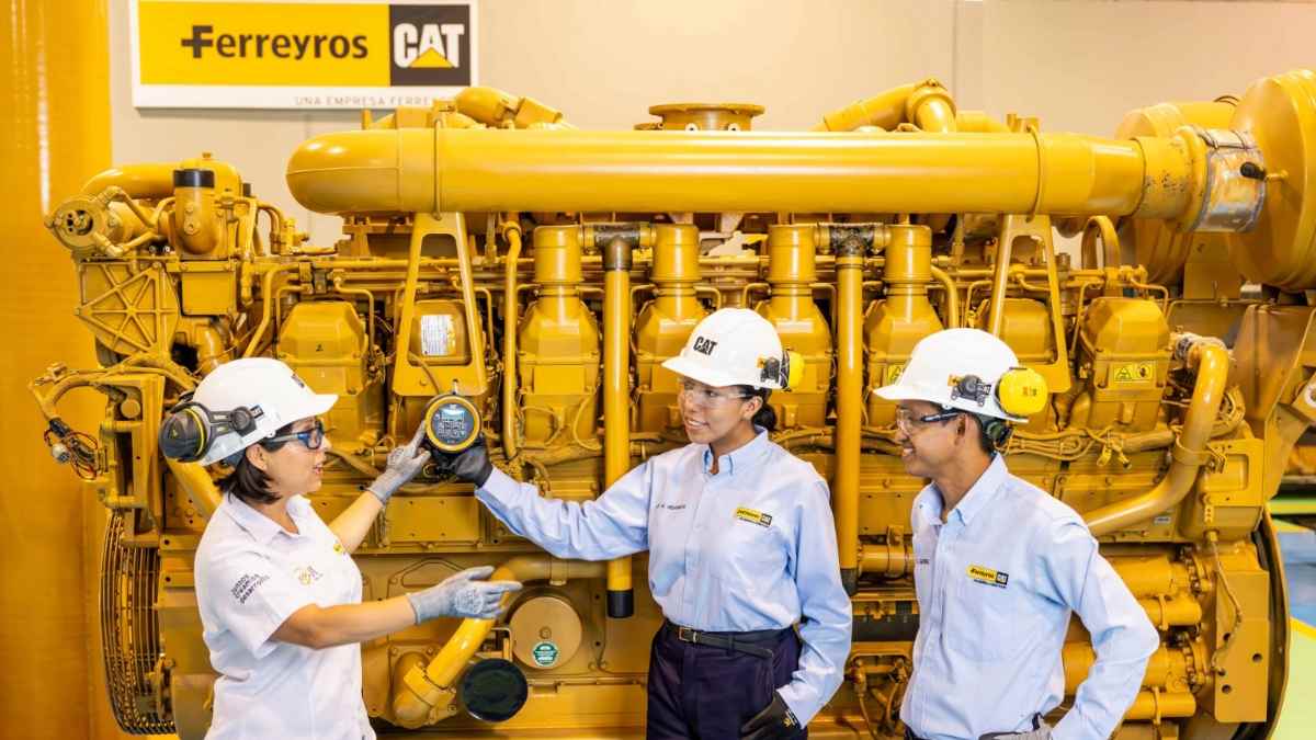 Ferreycorp entre las 10 empresas más destacadas en sostenibilidad en el Perú