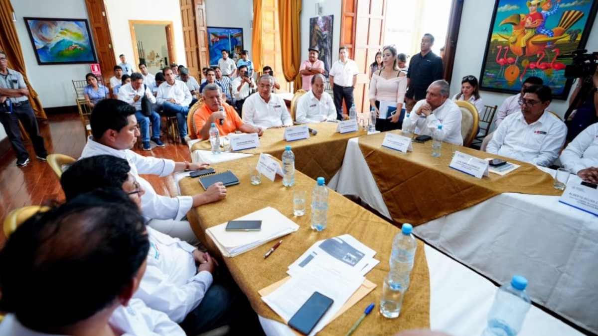 La Libertad: Invertirán S/ 104 millones en proyectos de electrificación