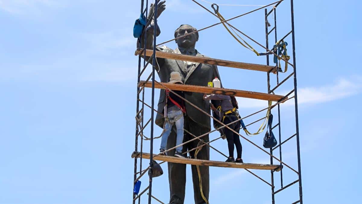 Trujillo: Mejoran Parque Víctor Raúl Haya De La Torre