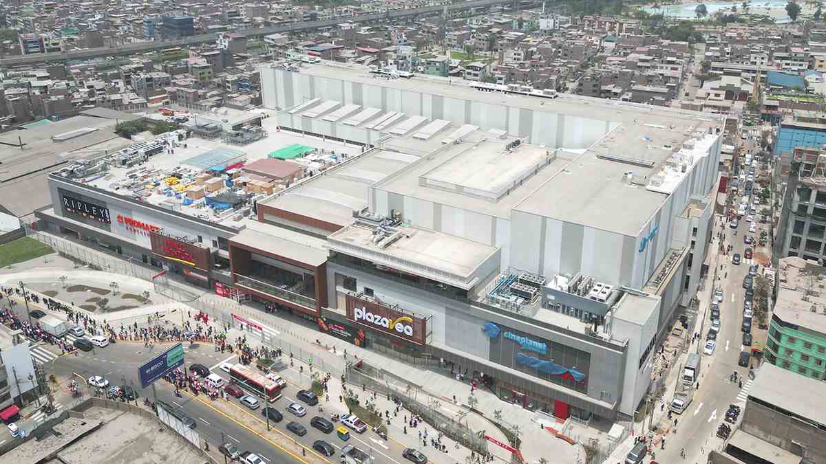 Mall Aventura SJL