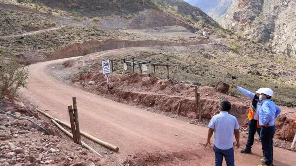 Construcción de carreteras