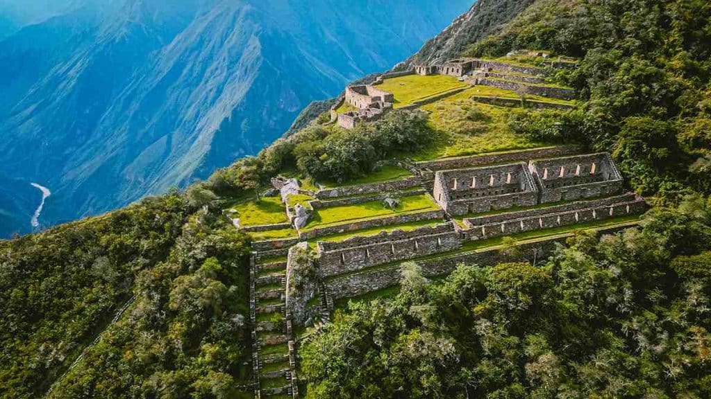 Teleférico Choquequirao