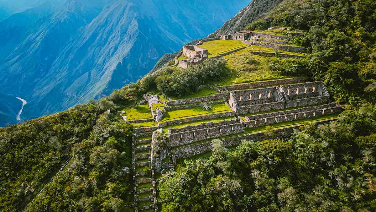 Teleférico Choquequirao