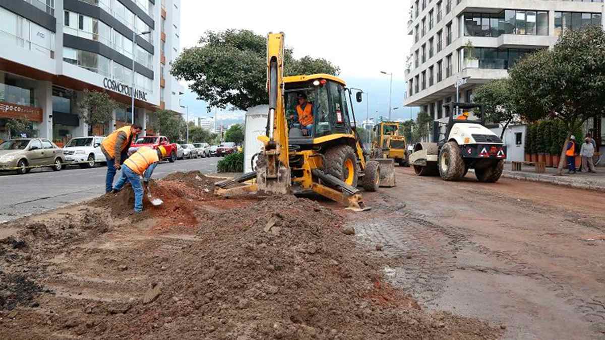 Ecuador: Invertirán US$ 64 millones para trabajos de viabilidad en Quito