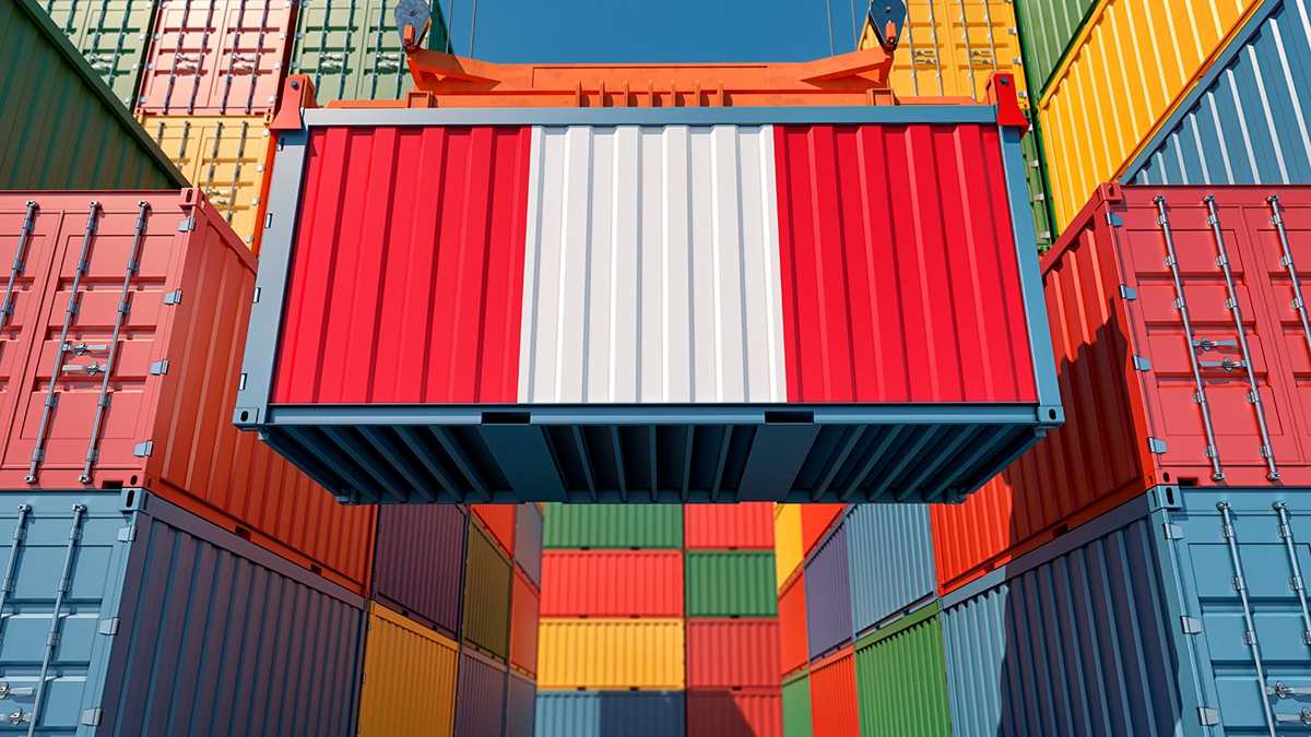Exportaciones Perú