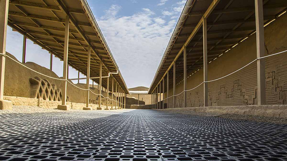 Mejoramiento de obra