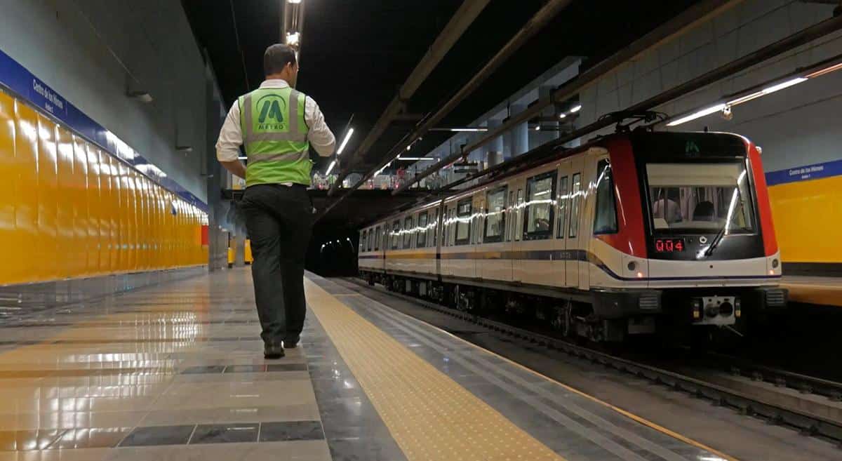Metro de Panamá