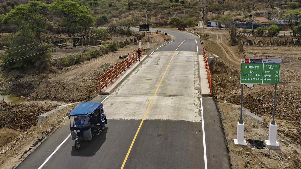 Construcción de puente