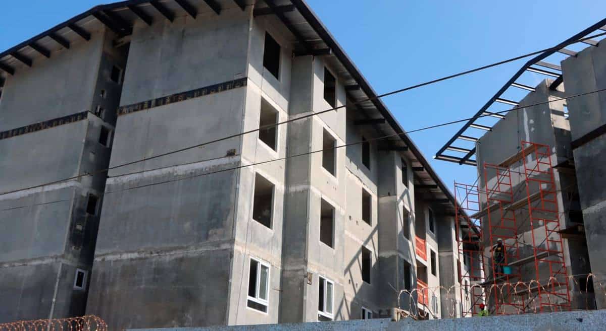 Proyecto Habitacional