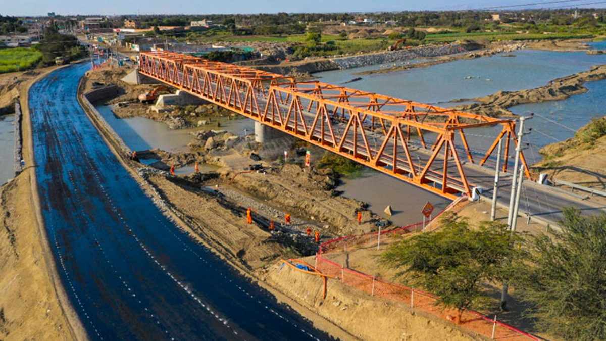 MTC - Puentes
