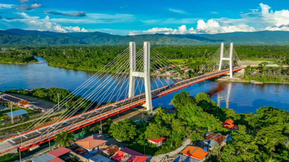 Construcción de puentes