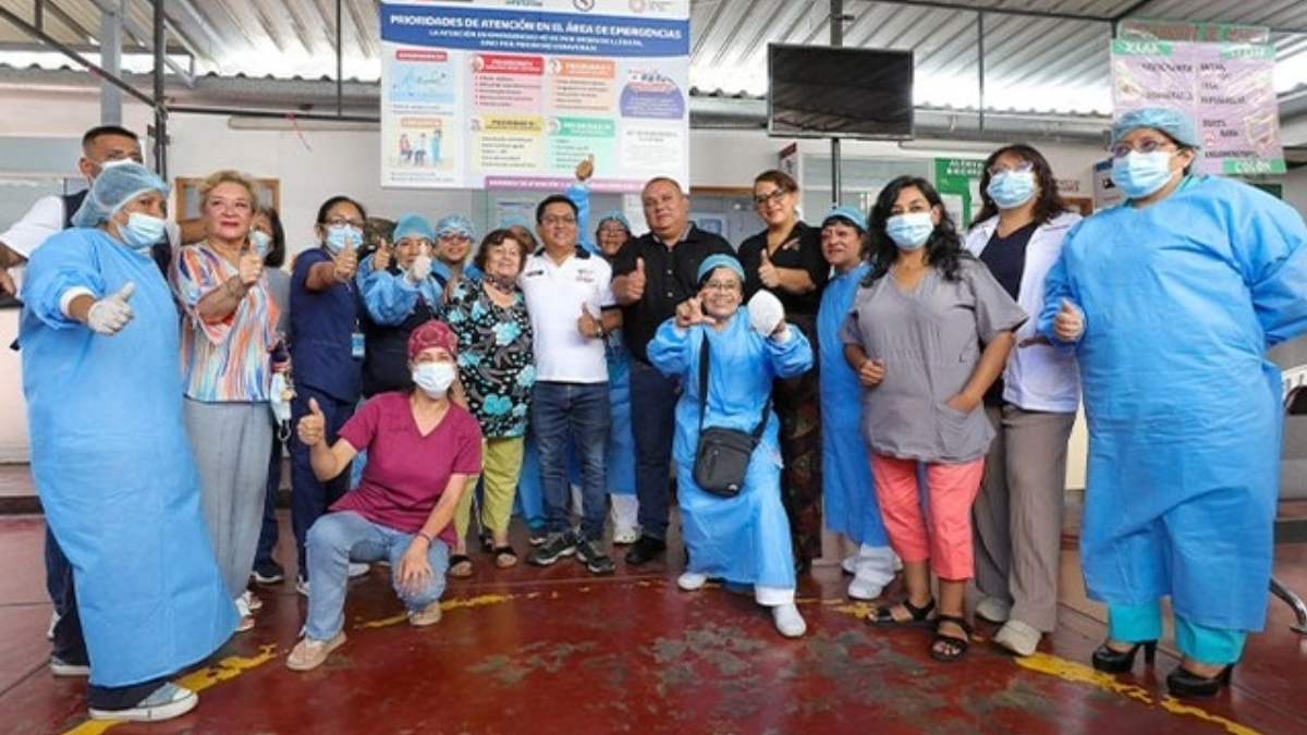 Construirán nuevo centro de salud en Jesús María