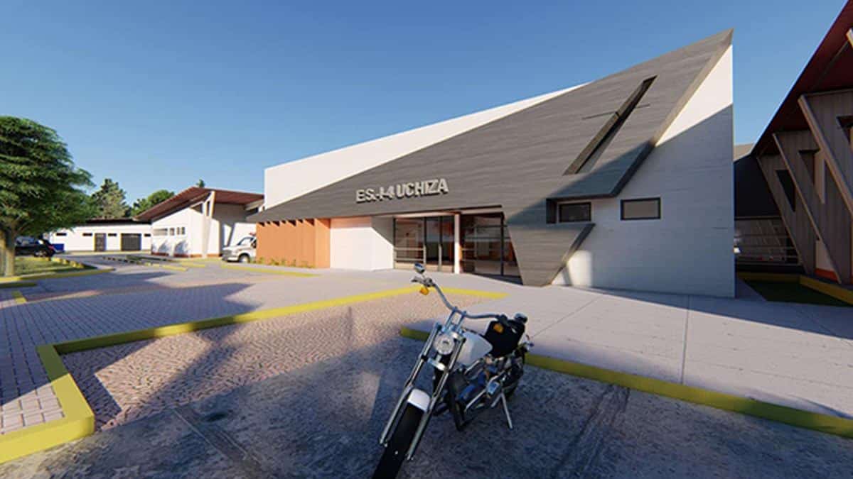 Centros de Salud - Obras