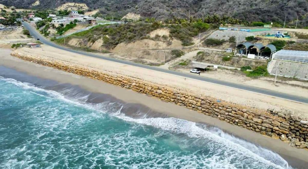 tramo Las Piñas – La Resbalosa – Santa Rosa