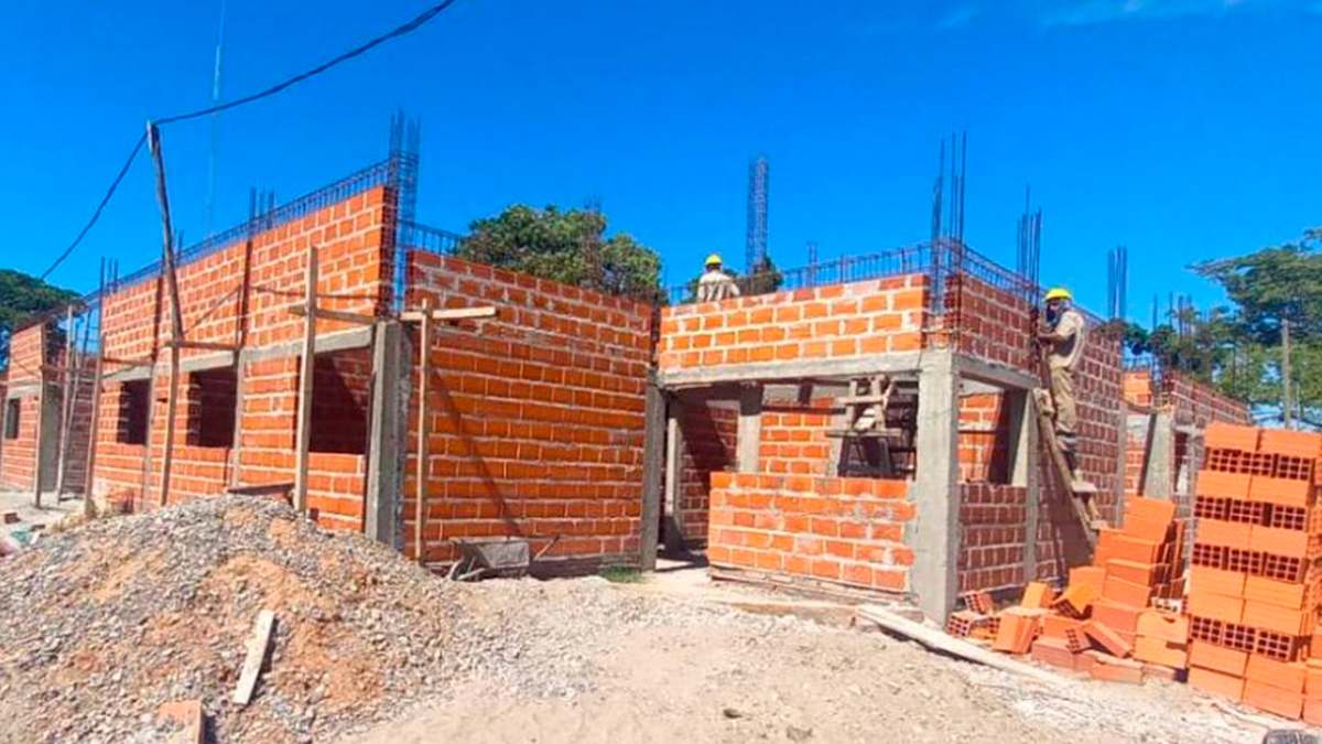 Argentina: Construyen nuevo centro de salud en Dragones