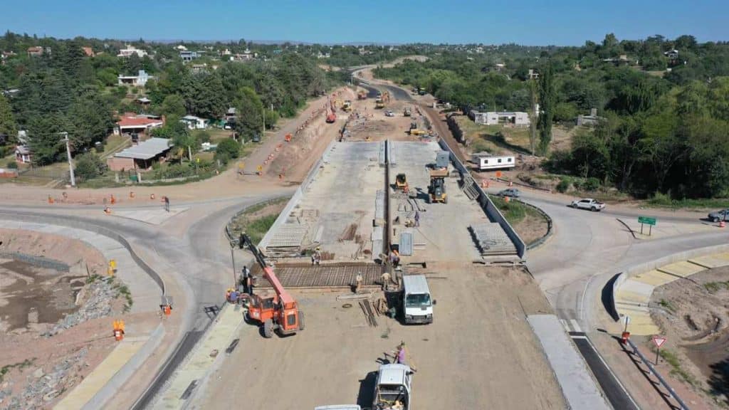 Autovía Punilla