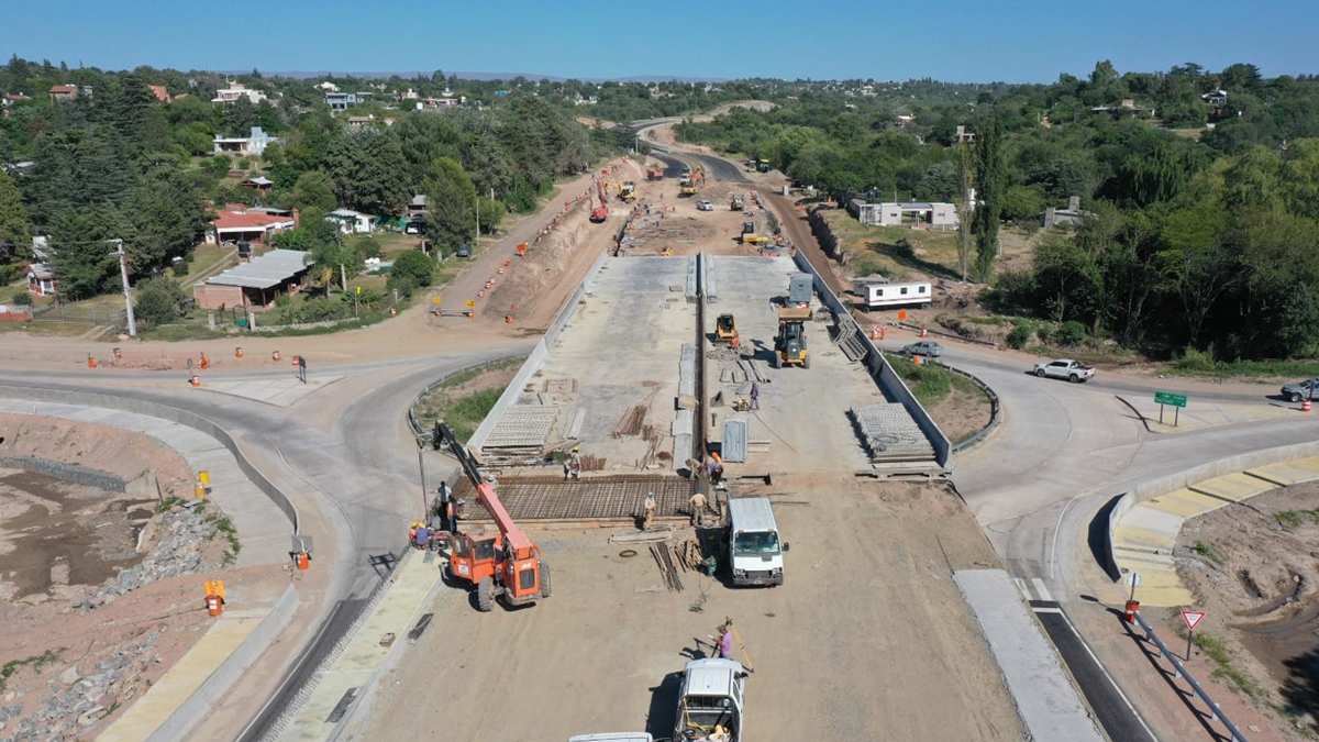 Autovía Punilla