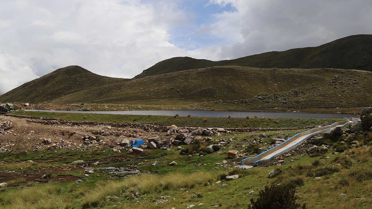 Sierra Azul